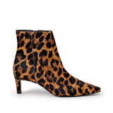 L'AGENCE - Lilly Kitten-Heel Bootie