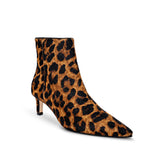 L'AGENCE - Lilly Kitten-Heel Bootie
