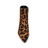 L'AGENCE - Lilly Kitten-Heel Bootie