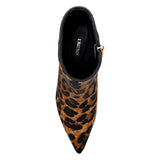 L'AGENCE - Lilly Kitten-Heel Bootie