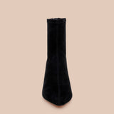 L'AGENCE - Salome Stretch Suede Boot