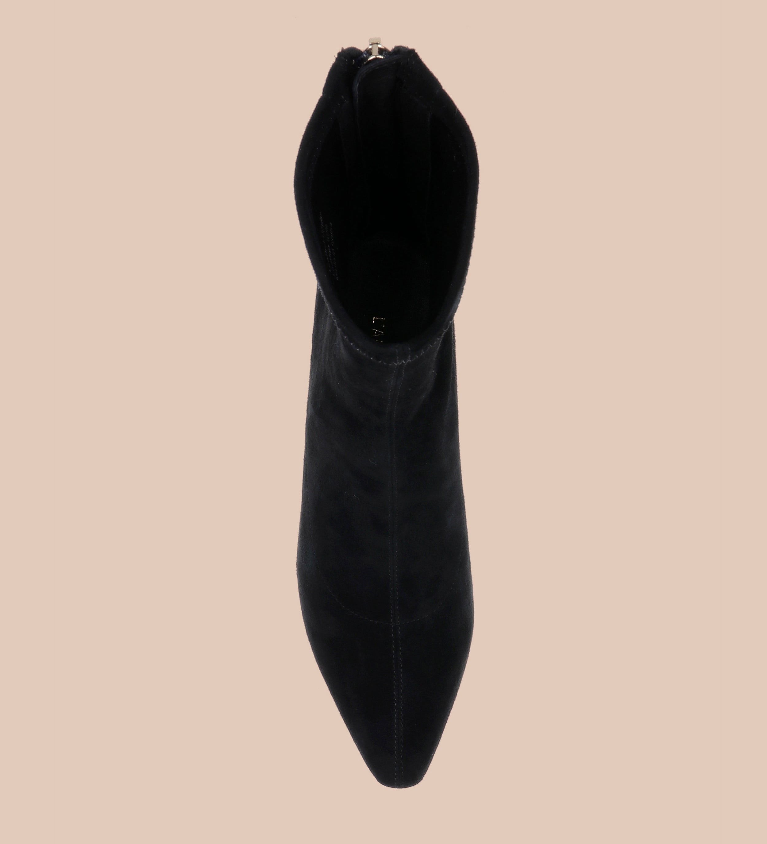 L'AGENCE - Salome Stretch Suede Boot