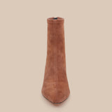 L'AGENCE - Salome Stretch Suede Boot