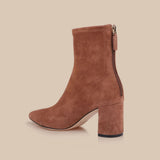 L'AGENCE - Salome Stretch Suede Boot