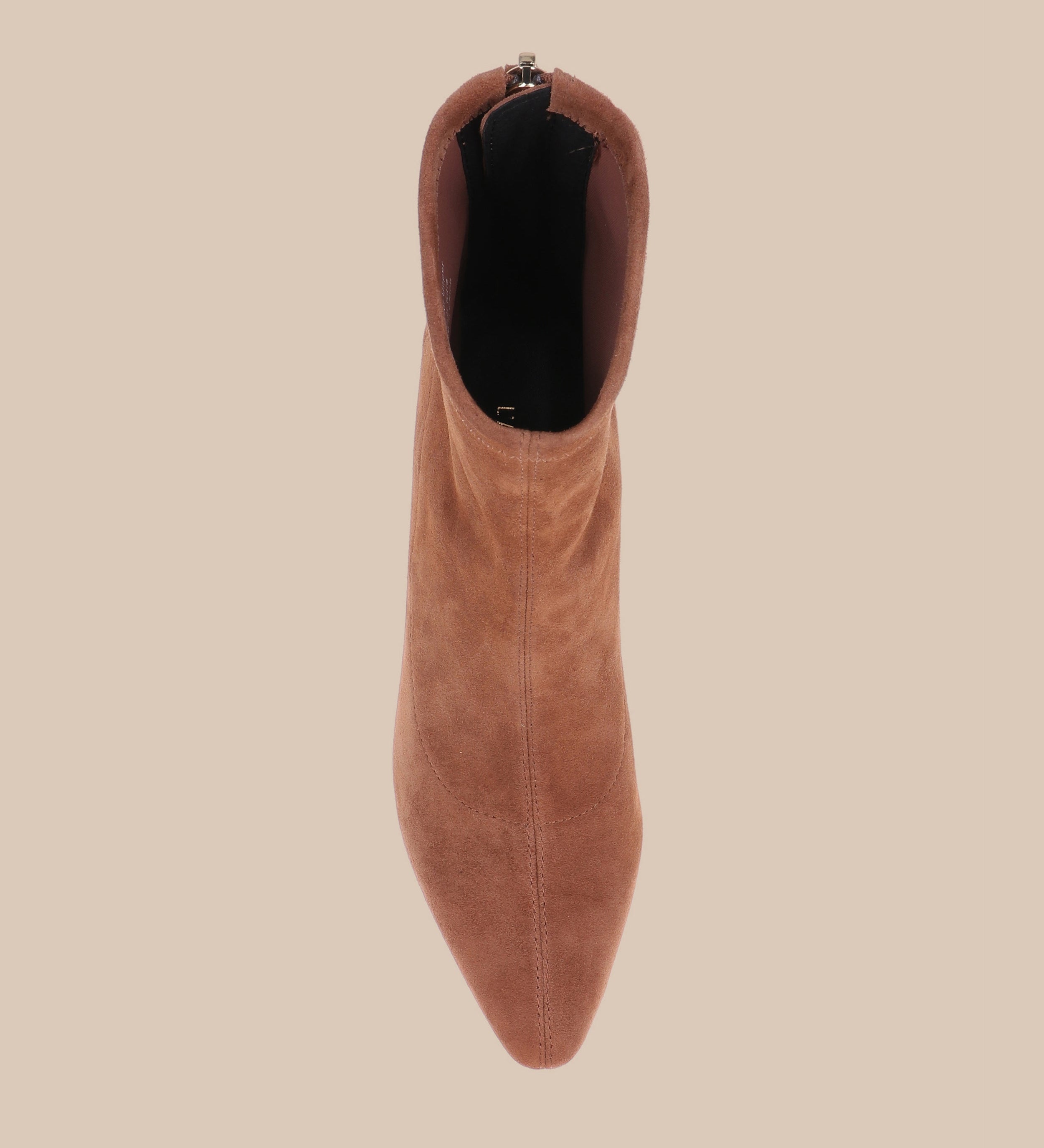 L'AGENCE - Salome Stretch Suede Boot