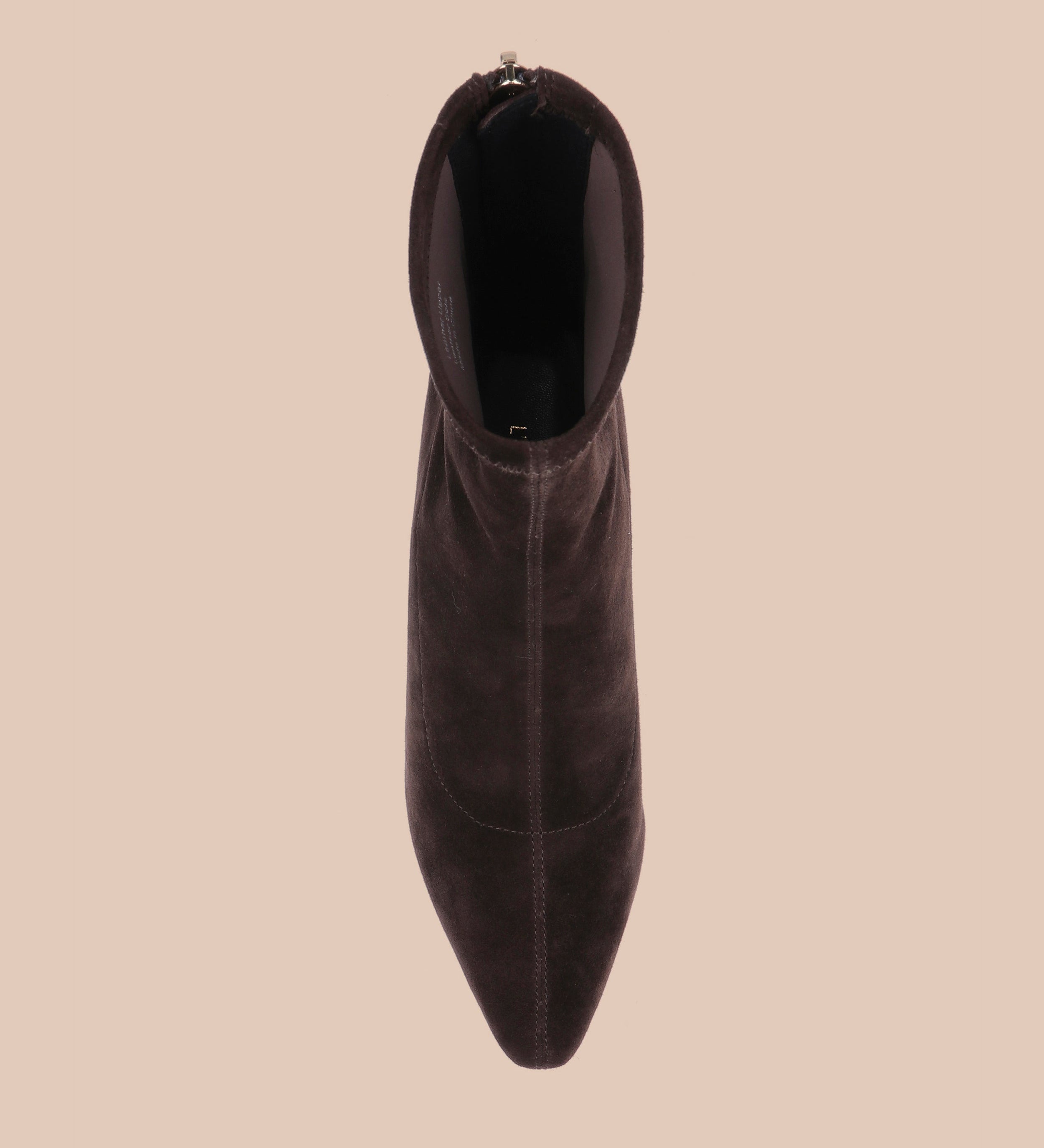 L'AGENCE - Salome Stretch Suede Boot