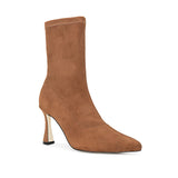 L'AGENCE - Severine Flare Heel Boot