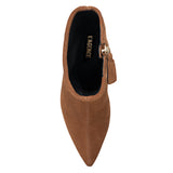 L'AGENCE - Severine Flare Heel Boot