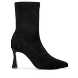 L'AGENCE - Severine Stretch - Suede Boot