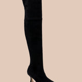 L'AGENCE - Clarin Over - the - Knee Boot