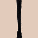 L'AGENCE - Clarin Over - the - Knee Boot