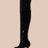L'AGENCE - Clarin Over - the - Knee Boot