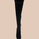 L'AGENCE - Clarin Over - the - Knee Boot