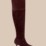 L'AGENCE - Clarin Over - the - Knee Boot