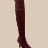 L'AGENCE - Clarin Over - the - Knee Boot