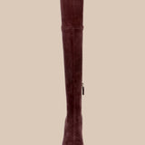 L'AGENCE - Clarin Over - the - Knee Boot
