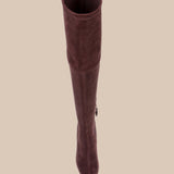 L'AGENCE - Clarin Over - the - Knee Boot