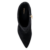 L'AGENCE - Sylvie Suede Bootie