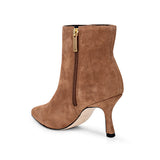 L'AGENCE - Sylvie Suede Bootie