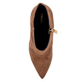 L'AGENCE - Sylvie Suede Bootie