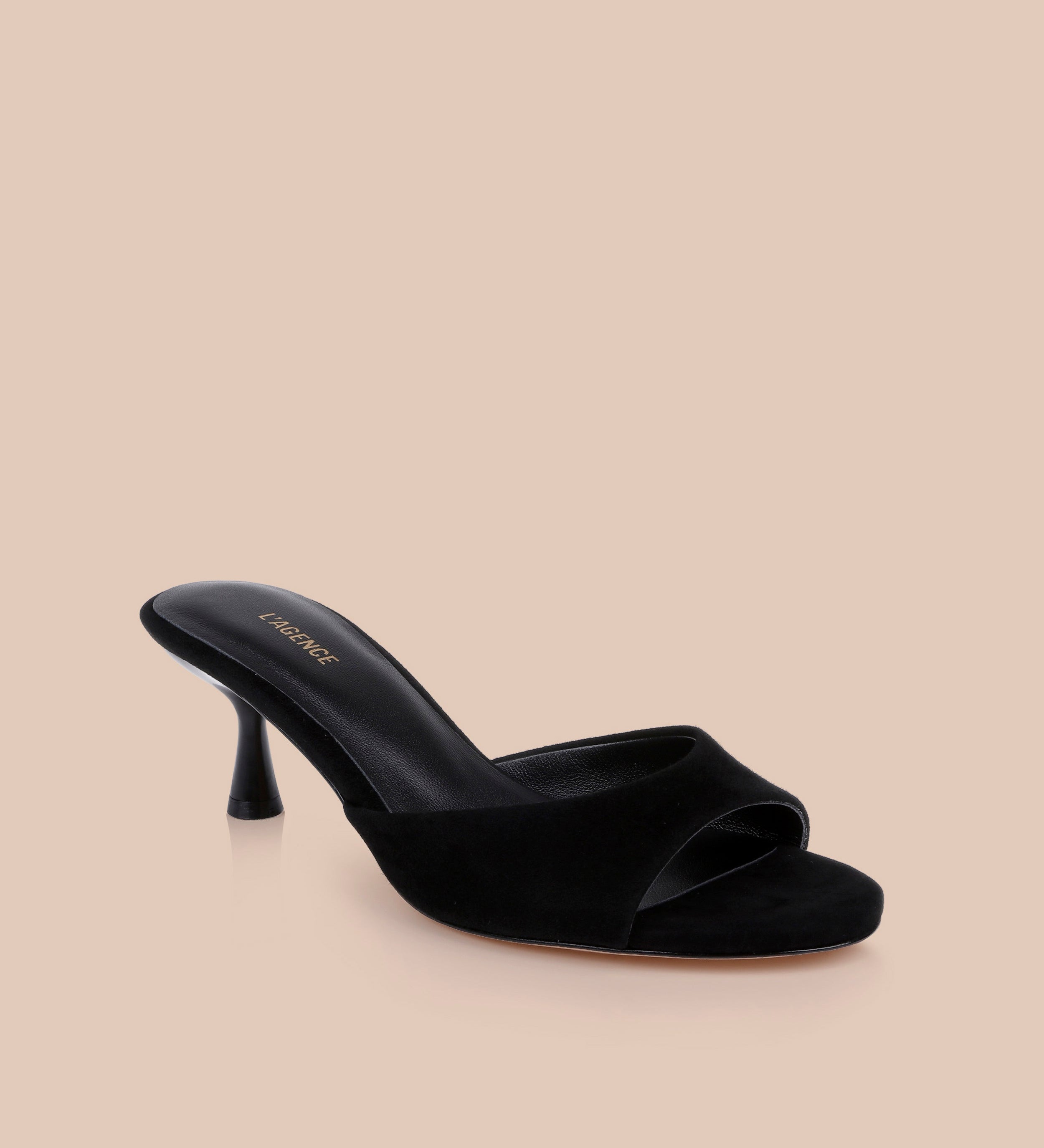 L'AGENCE - Arleen Kitten - Heel Mule