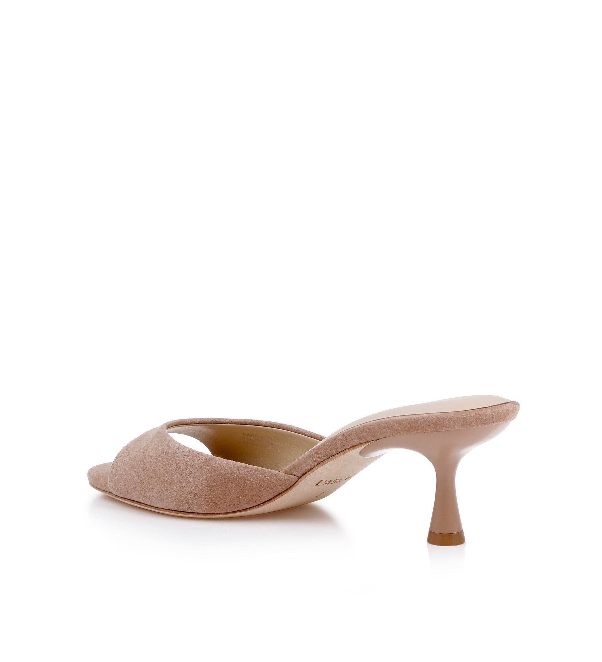 L'AGENCE - Arleen Kitten - Heel Mule