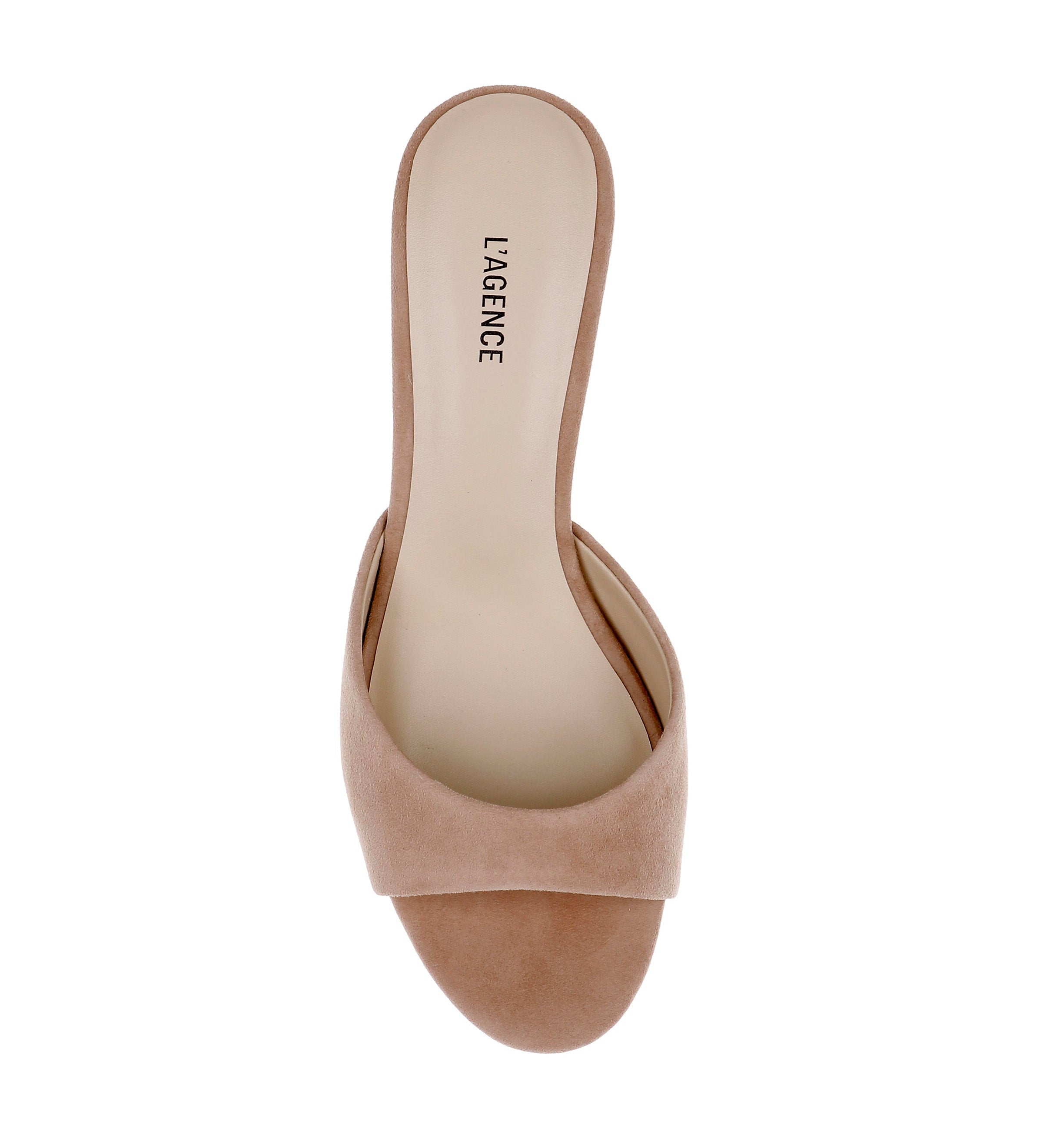 L'AGENCE - Arleen Kitten - Heel Mule