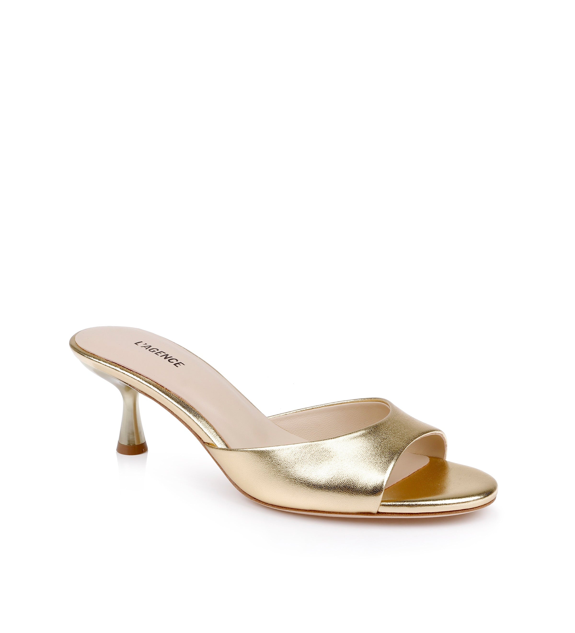 L'AGENCE - Arleen Kitten - Heel Mule