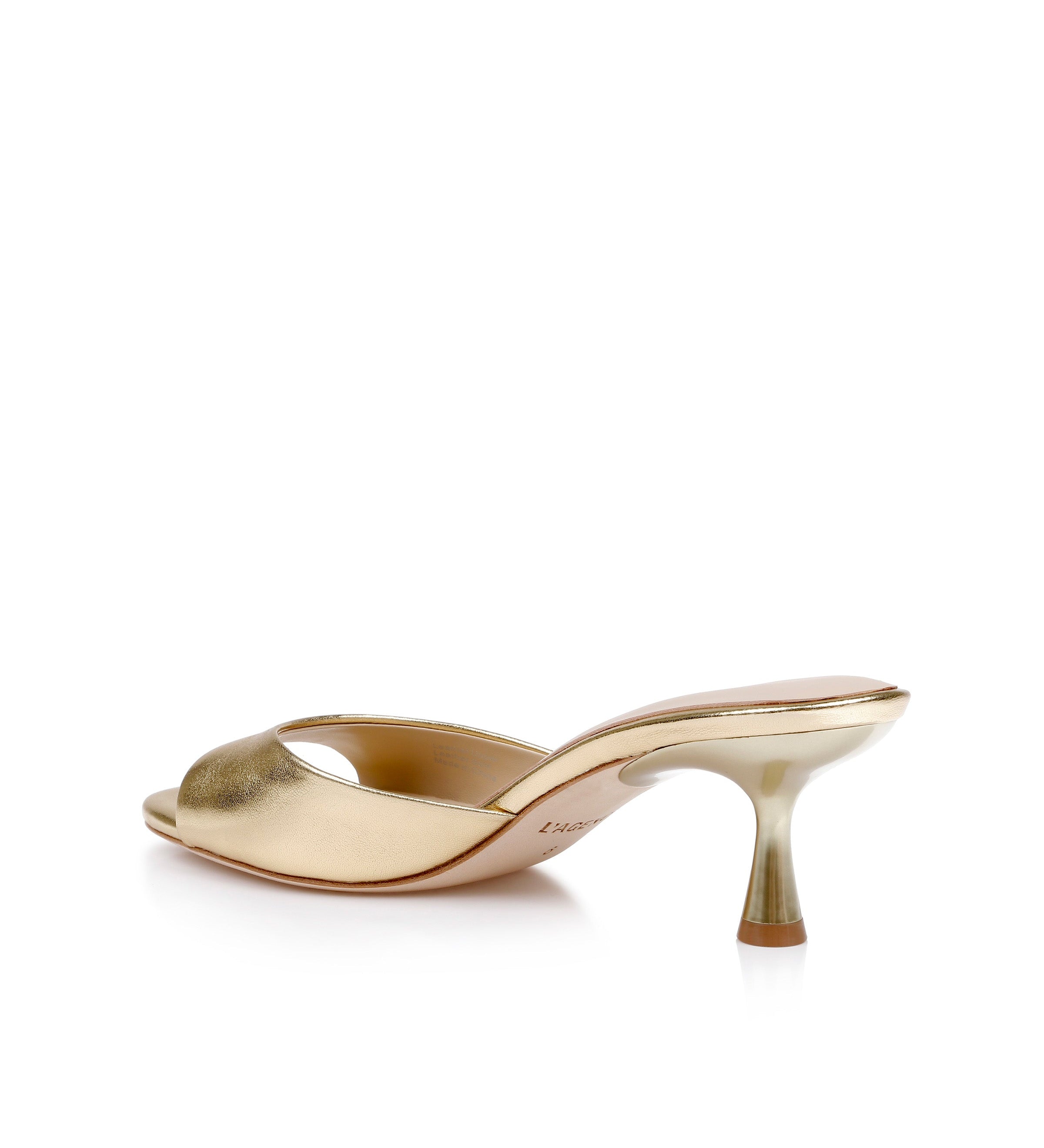 L'AGENCE - Arleen Kitten - Heel Mule