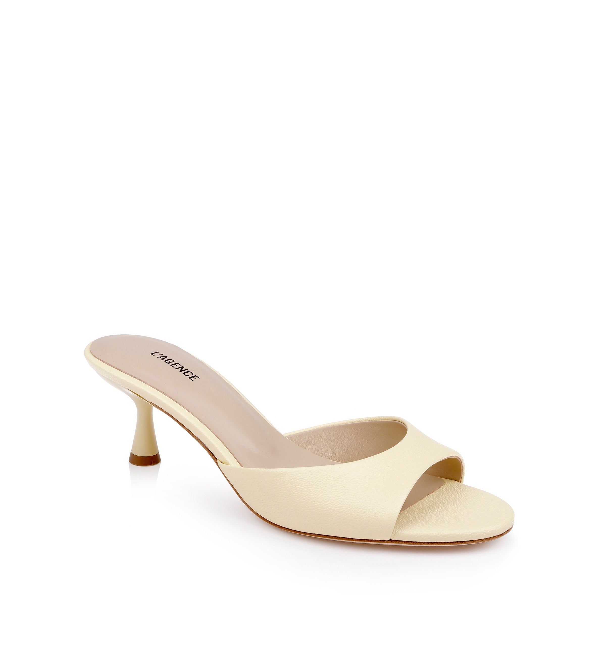 L'AGENCE - Arleen Kitten - Heel Mule
