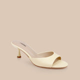 L'AGENCE - Arleen Kitten - Heel Mule
