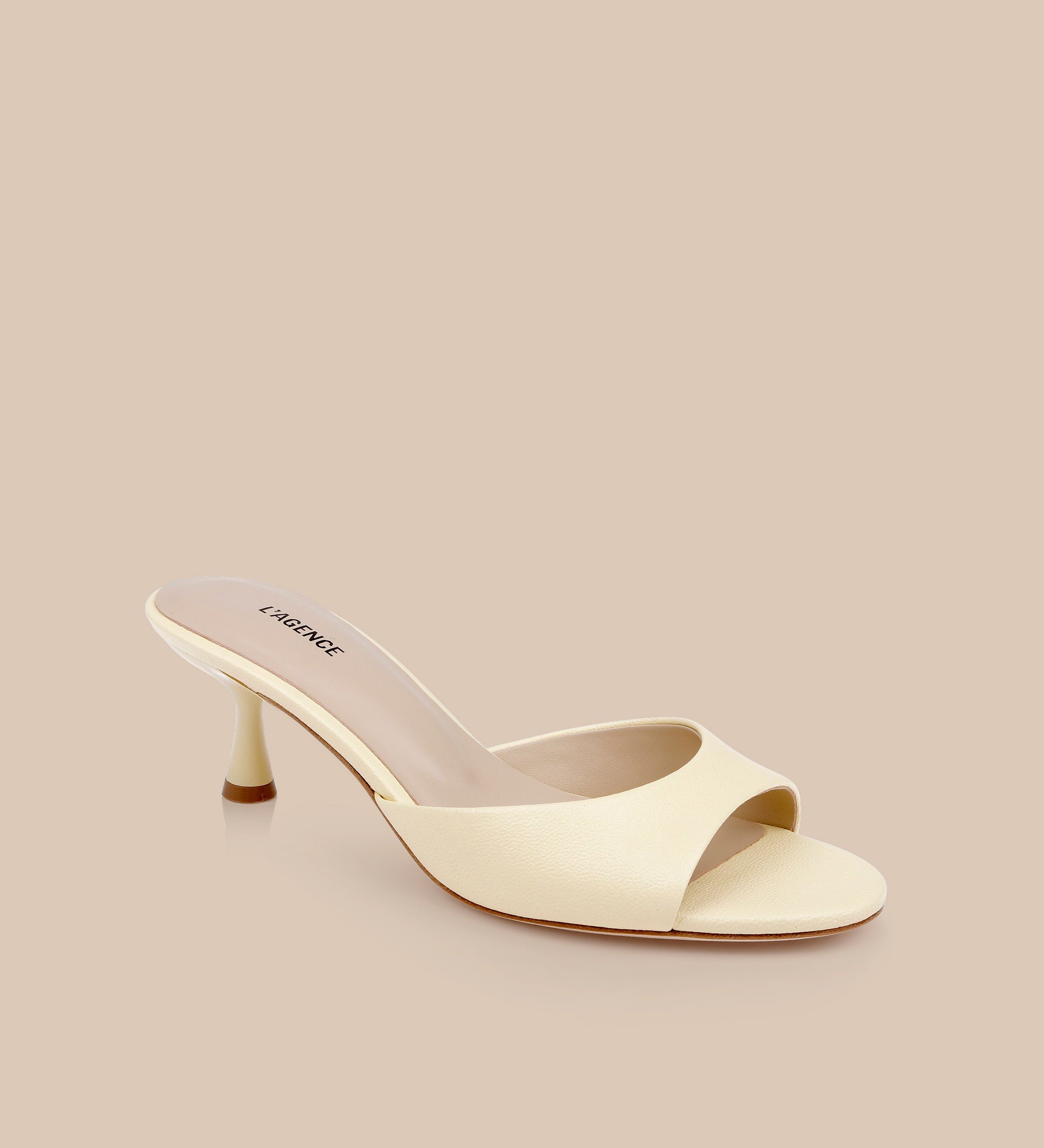 L'AGENCE - Arleen Kitten - Heel Mule