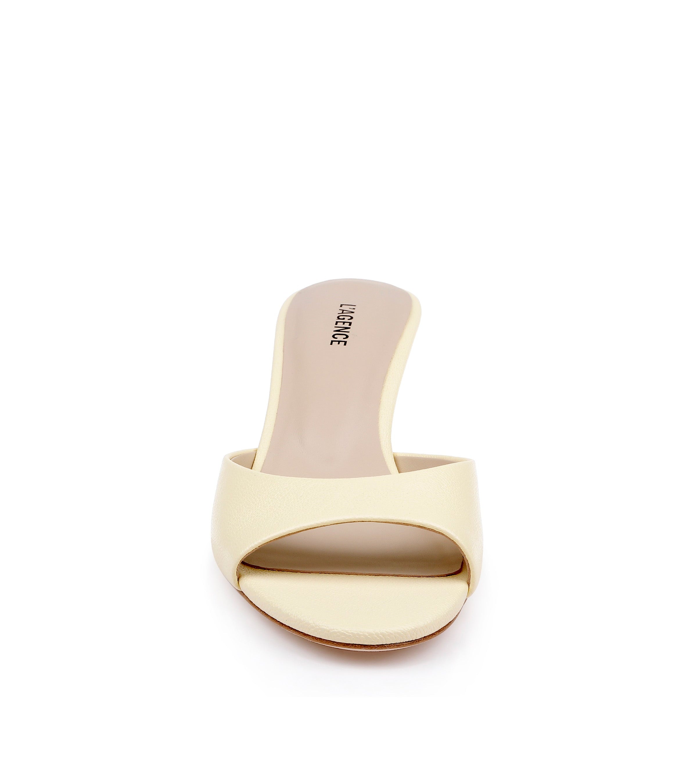 L'AGENCE - Arleen Kitten - Heel Mule