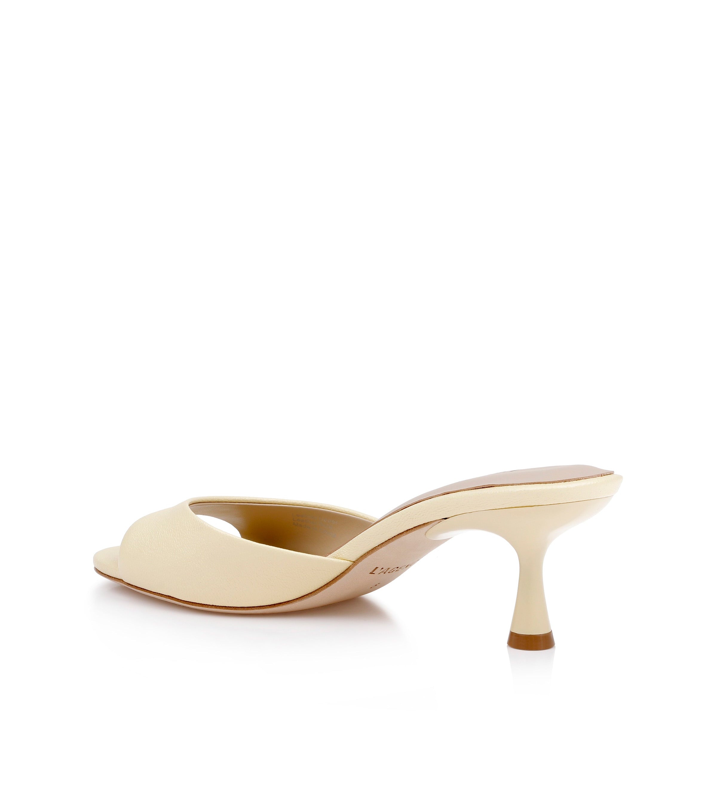 L'AGENCE - Arleen Kitten - Heel Mule