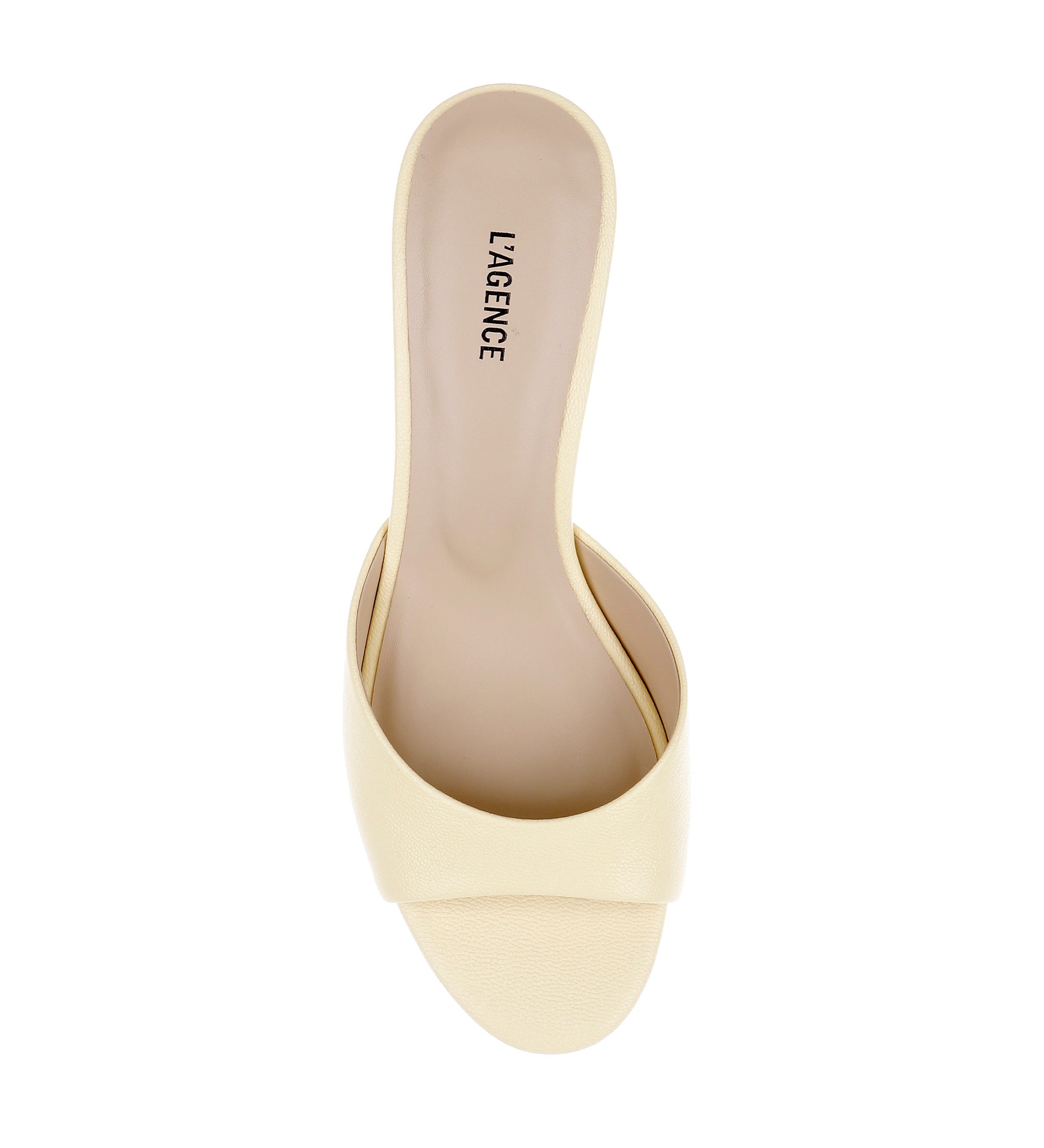 L'AGENCE - Arleen Kitten - Heel Mule