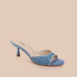 L'AGENCE - Arleen Kitten - Heel Mule