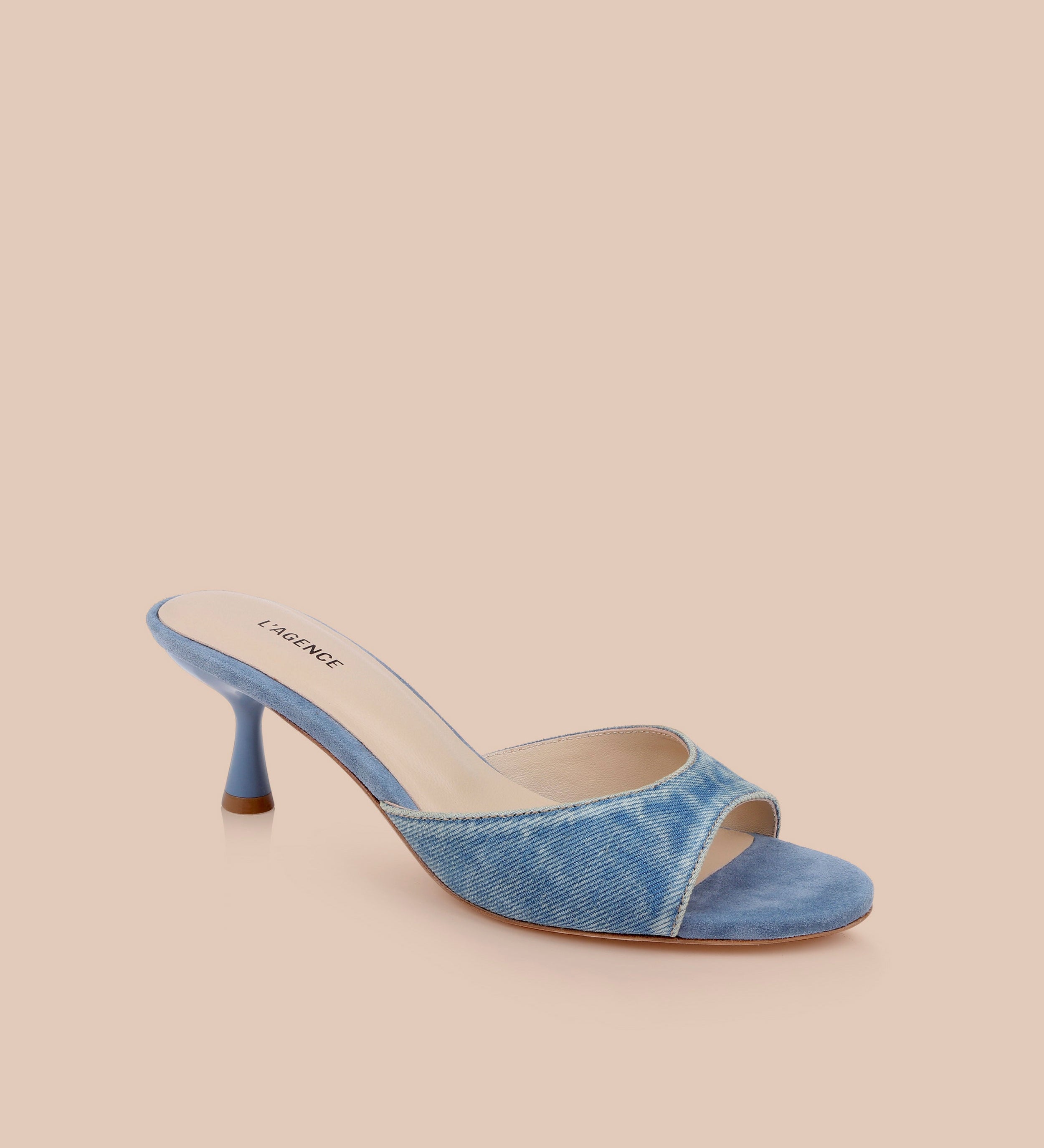 L'AGENCE - Arleen Kitten - Heel Mule