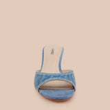 L'AGENCE - Arleen Kitten - Heel Mule