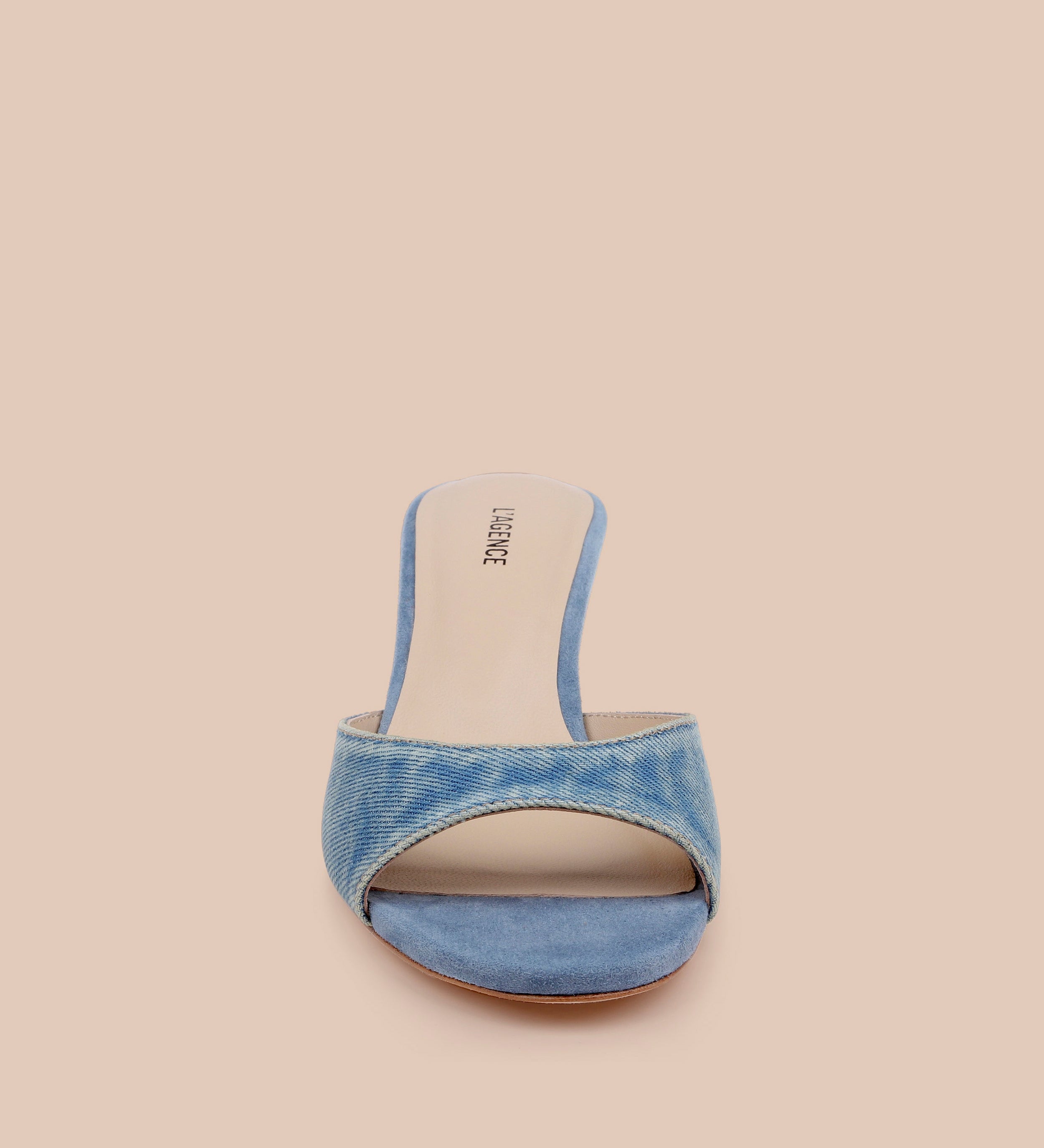 L'AGENCE - Arleen Kitten - Heel Mule