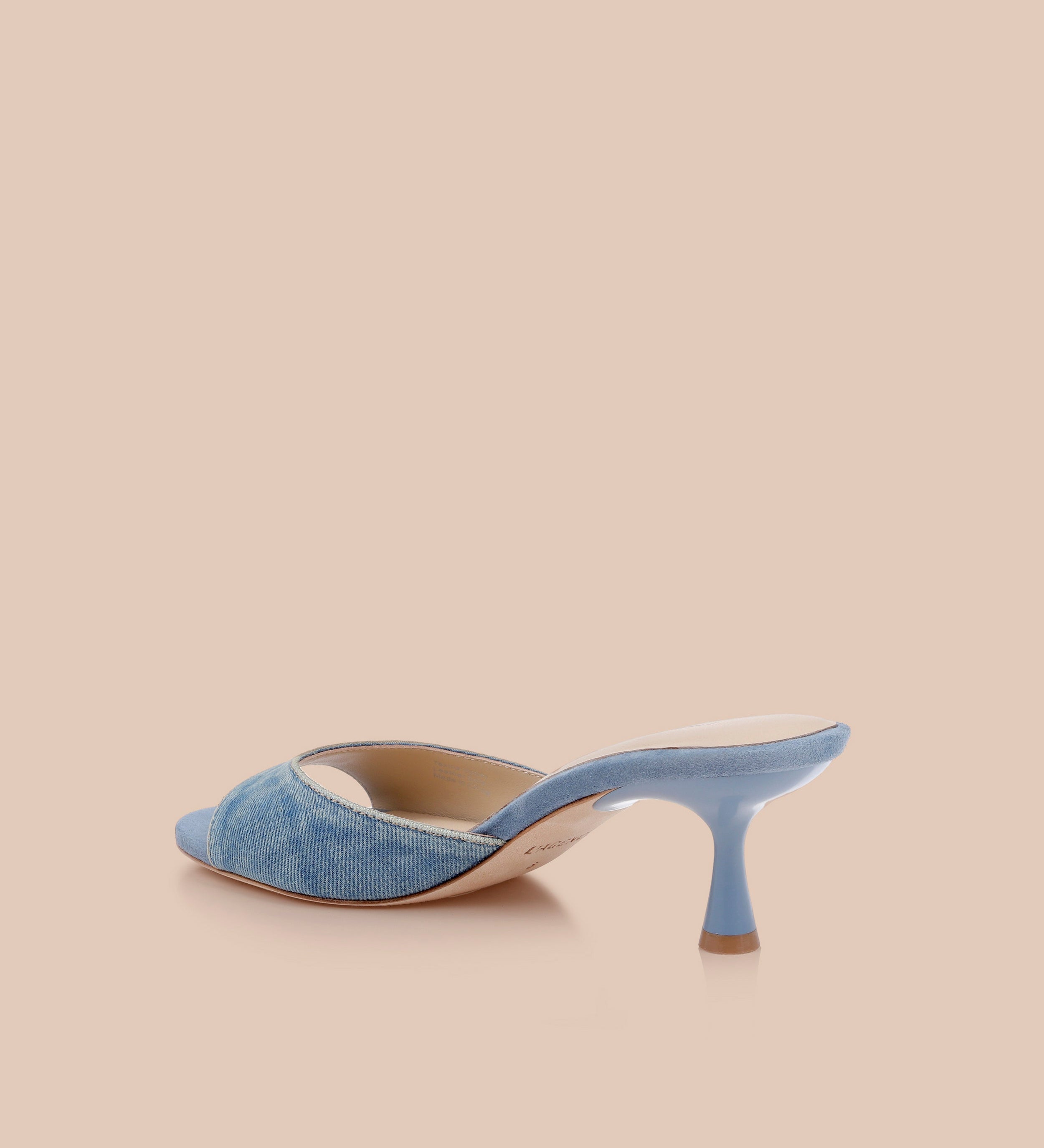 L'AGENCE - Arleen Kitten - Heel Mule