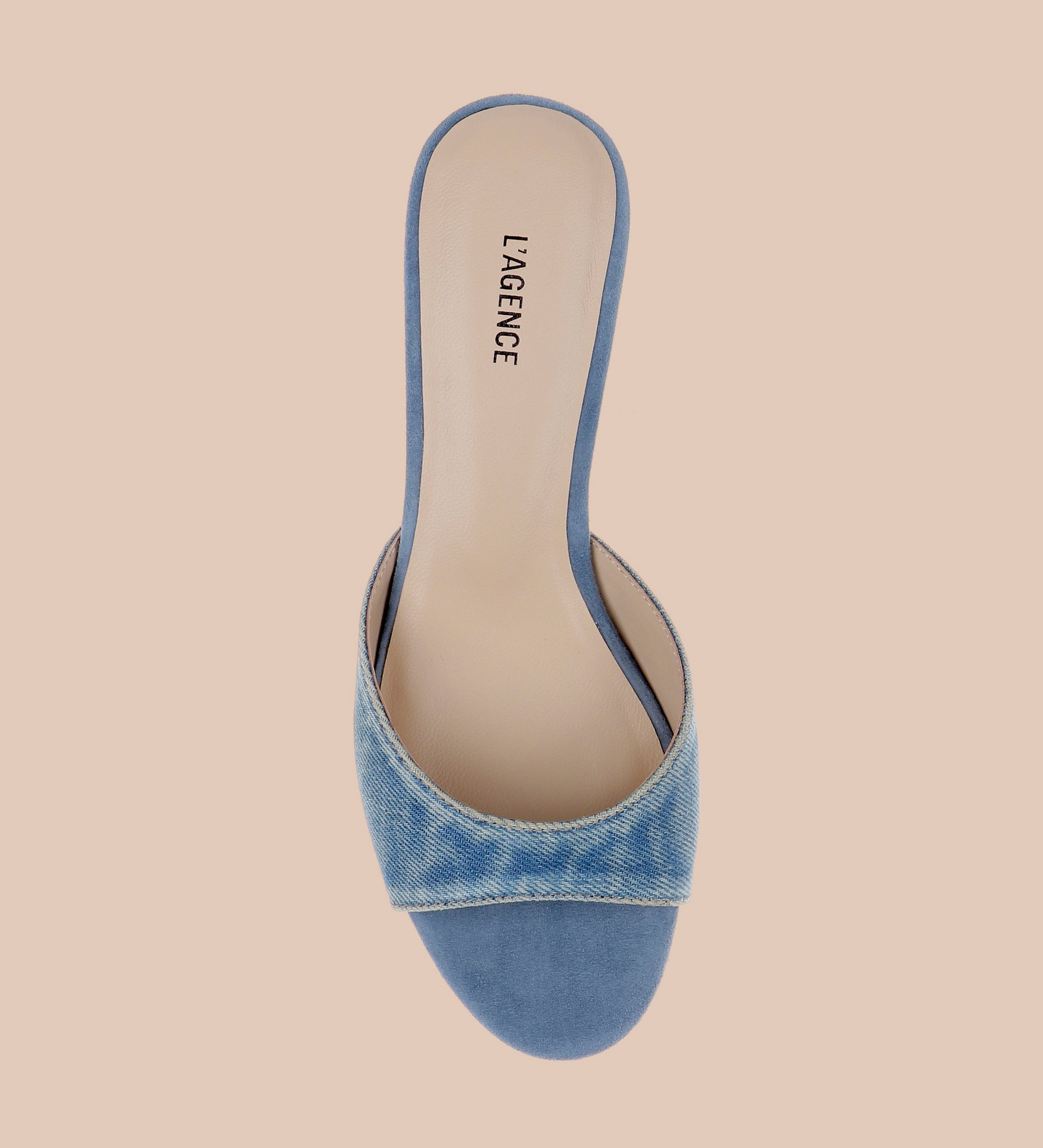 L'AGENCE - Arleen Kitten - Heel Mule