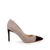L'AGENCE - Kendelle Suede Pump