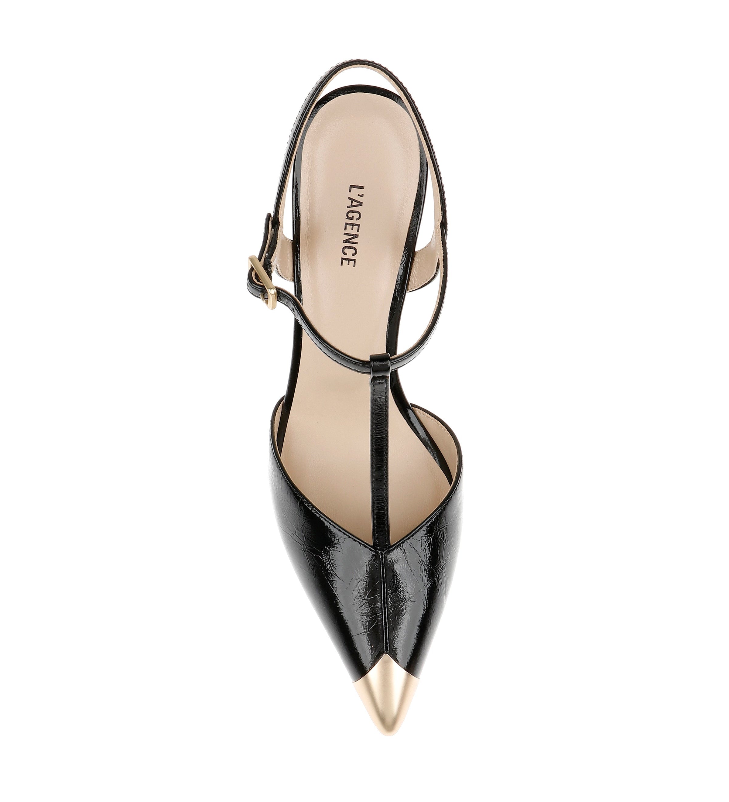 L'AGENCE - Kaveh Slingback Pump