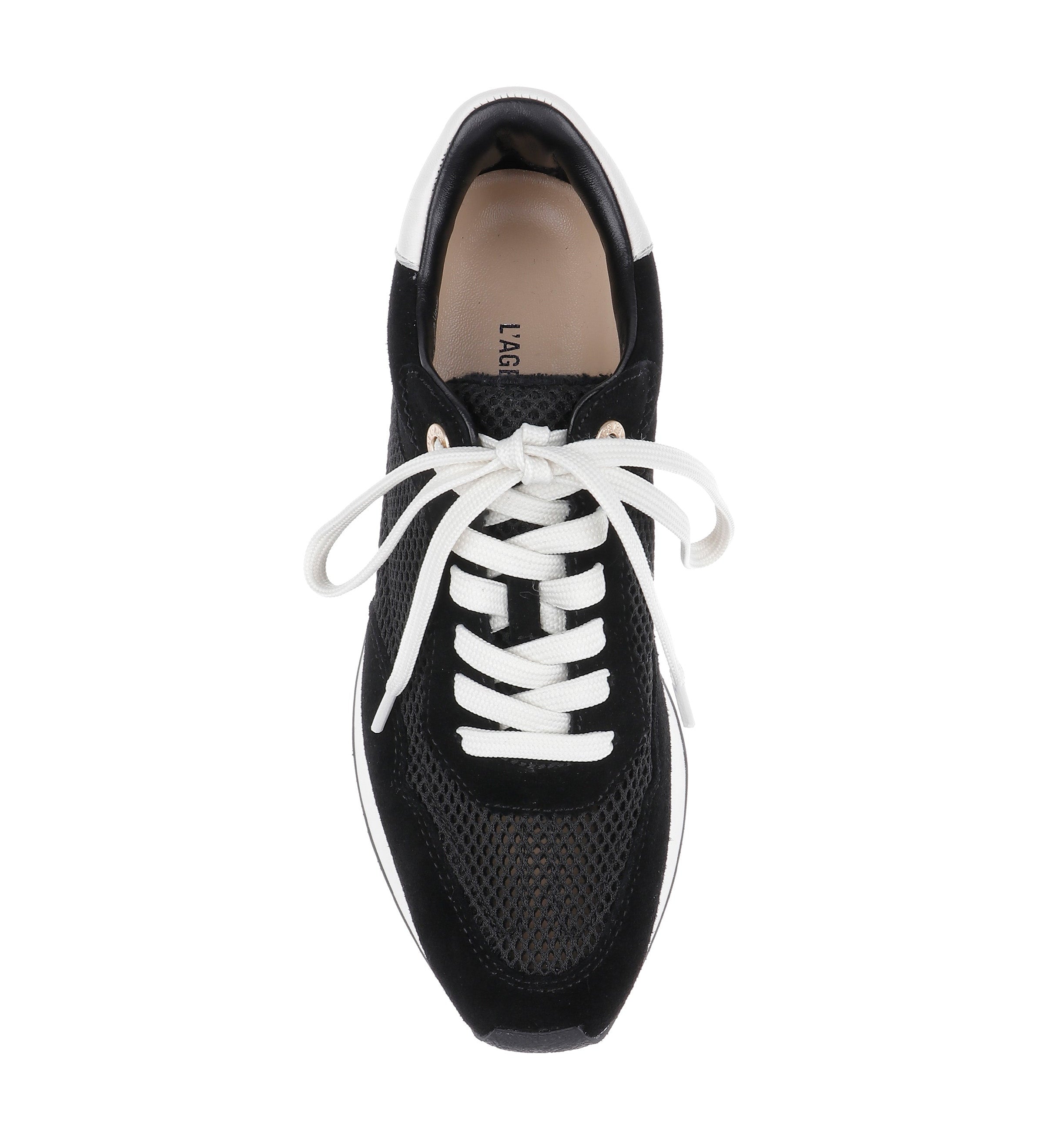 L'AGENCE - Deepa Platform Sneaker