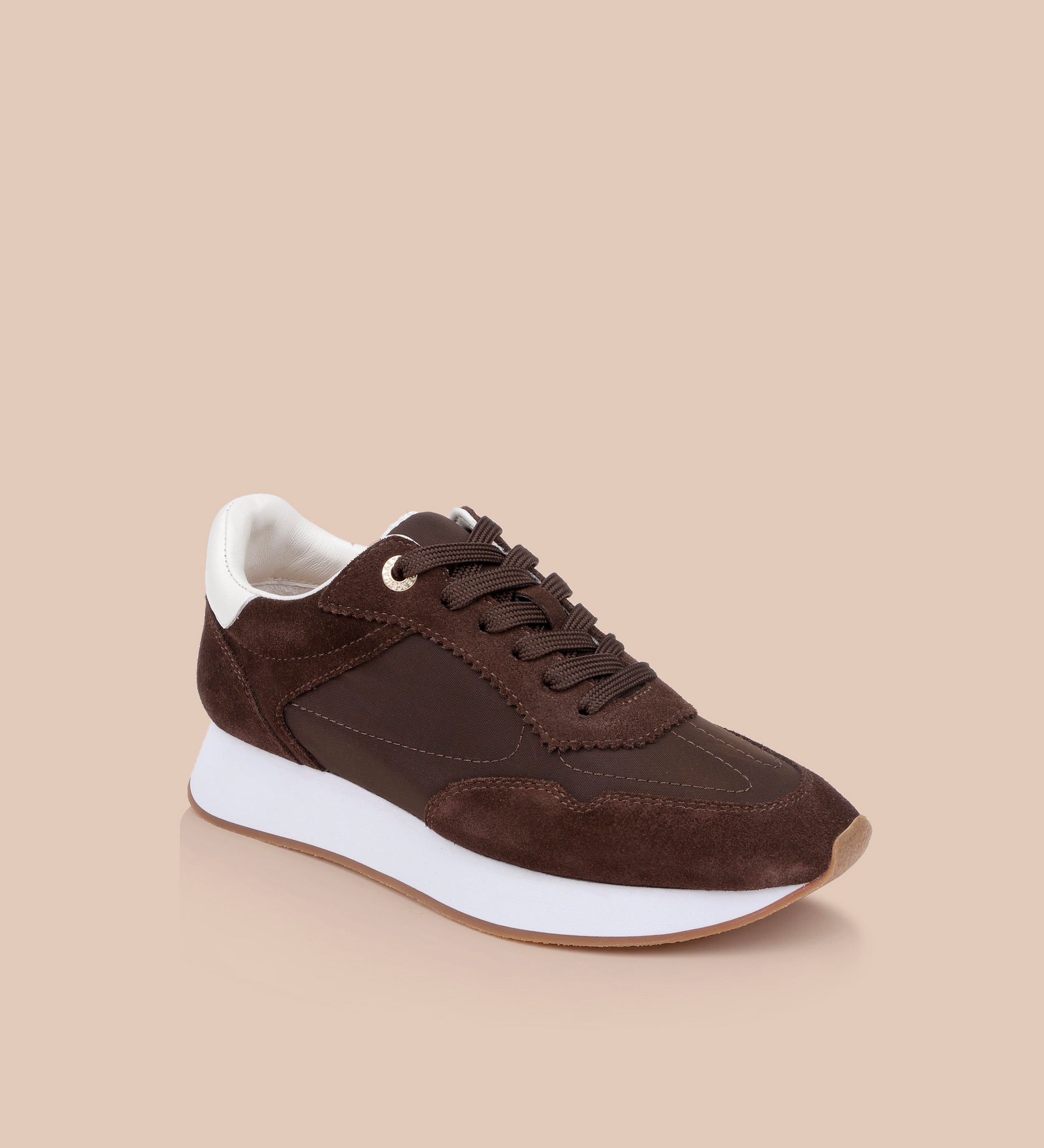 L'AGENCE - Deepa Platform Sneaker