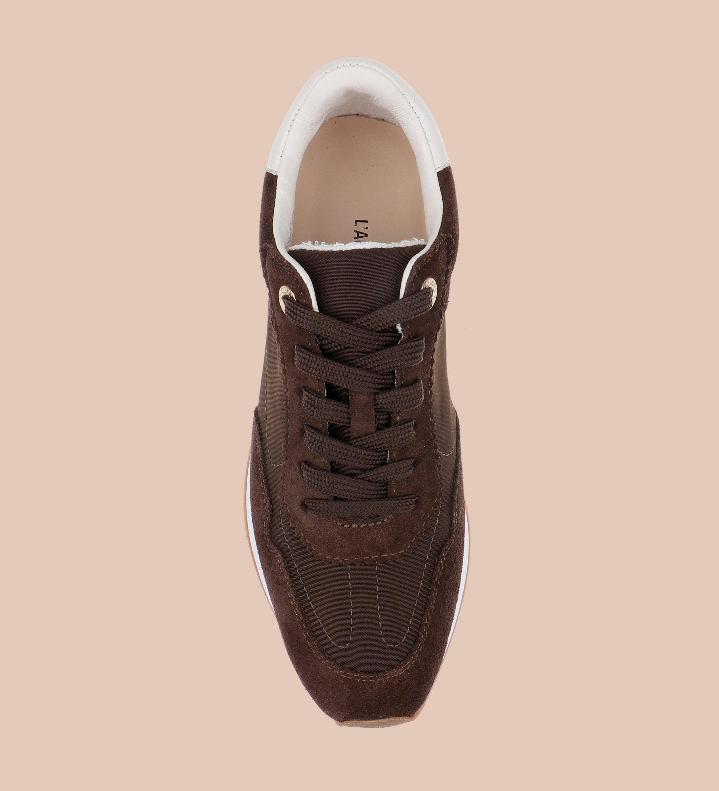 L'AGENCE - Deepa Platform Sneaker