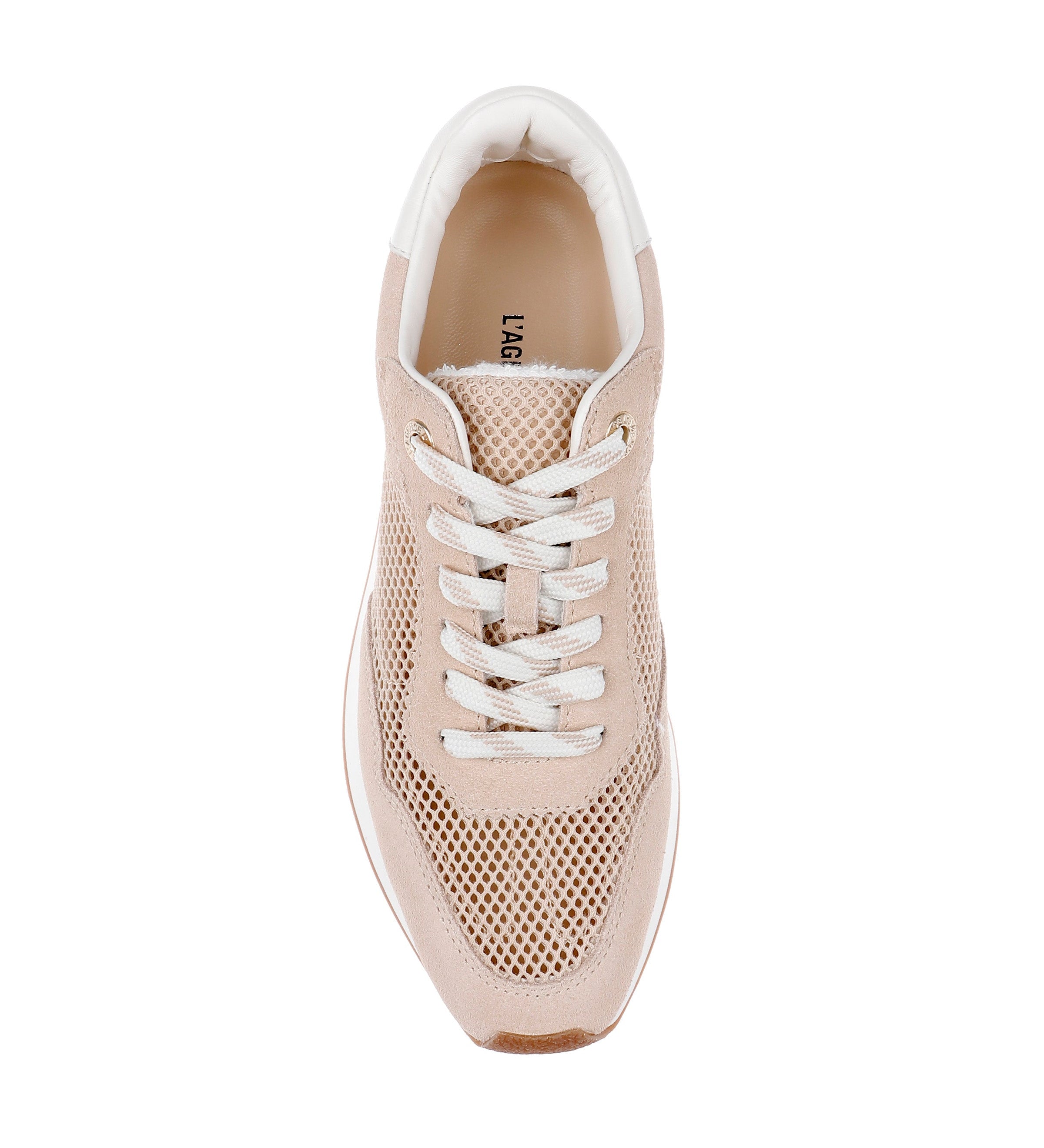 L'AGENCE - Deepa Platform Sneaker
