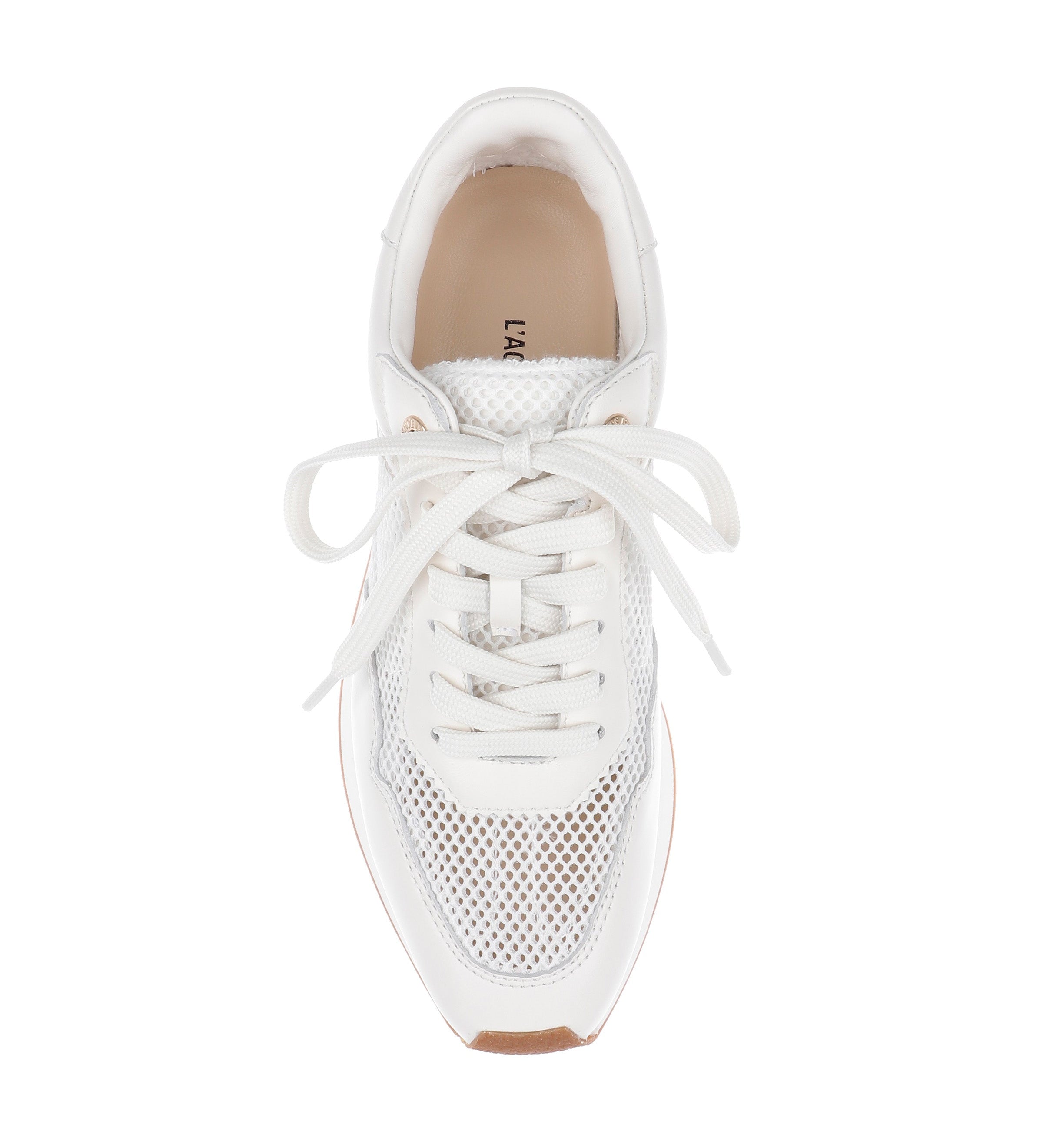 L'AGENCE - Deepa Platform Sneaker