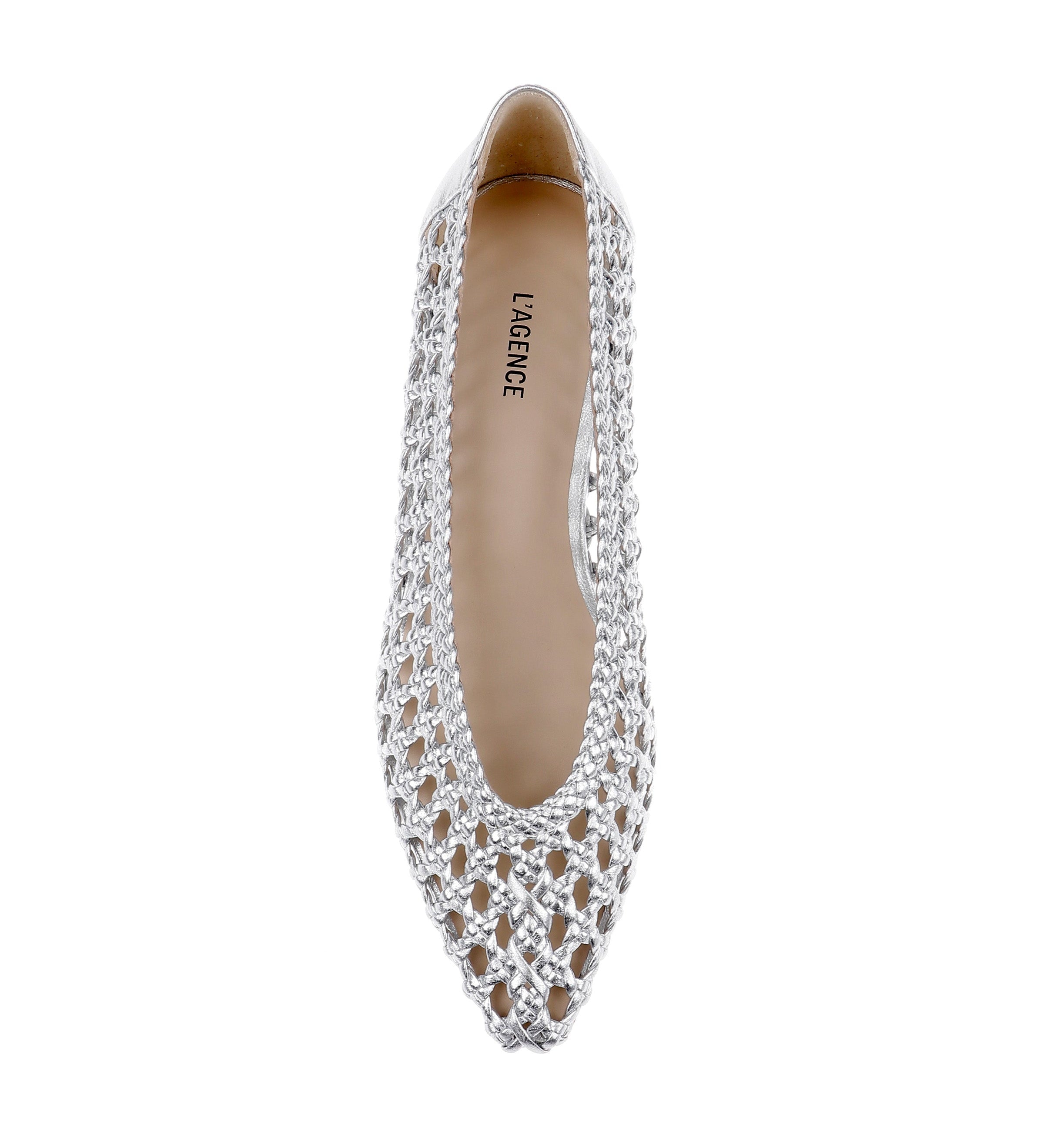 L'AGENCE - Alsace Ballet Flat