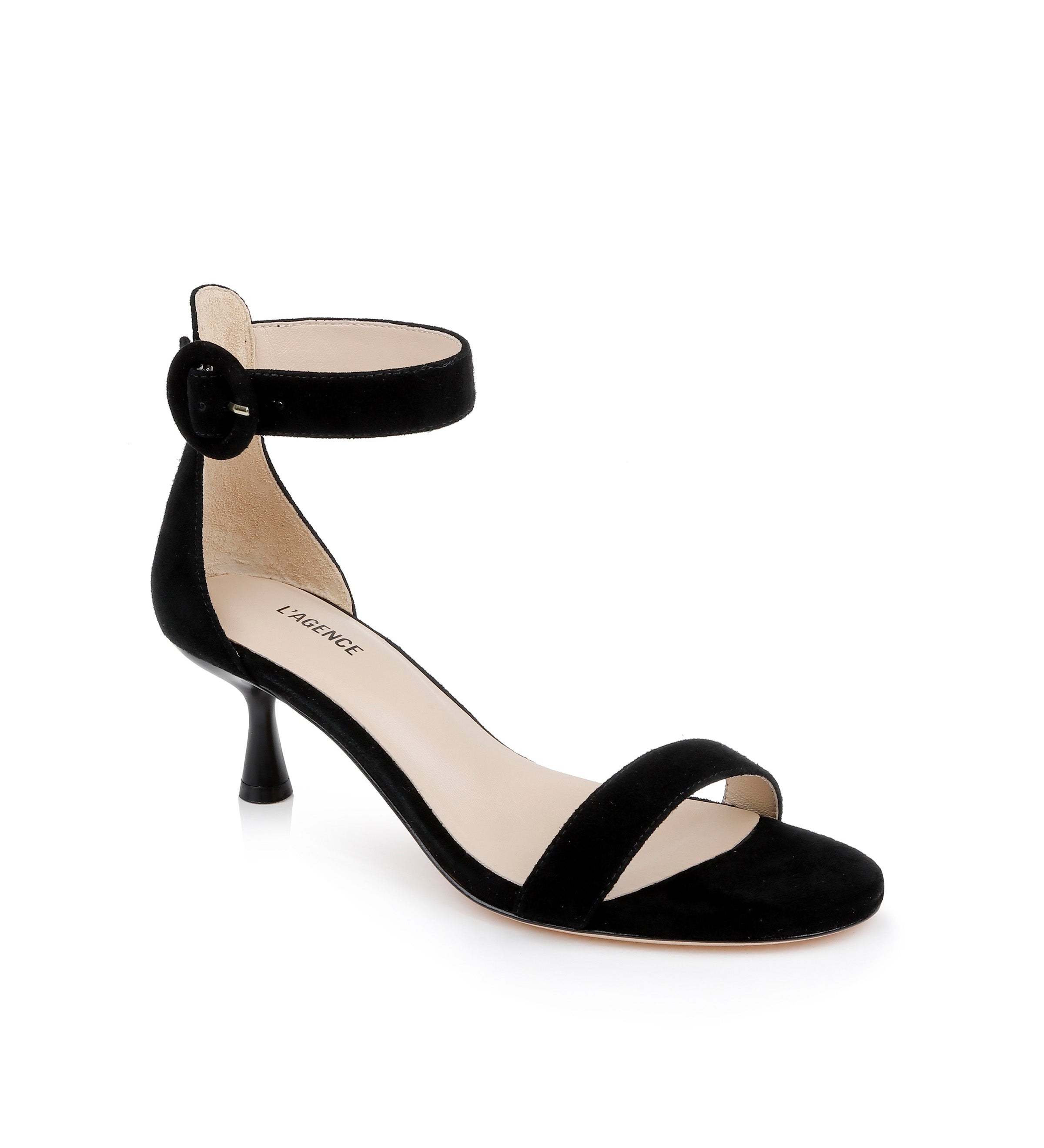 L'AGENCE - Andelle Kitten - Heel Sandal